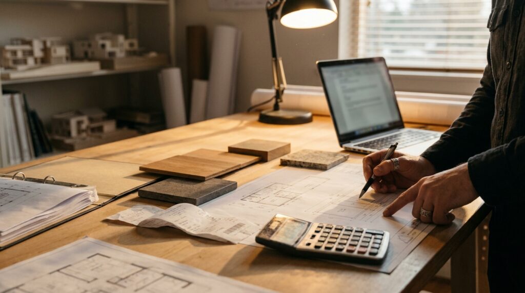 Contabilidade especializada em arquitetura: Maximize resultados