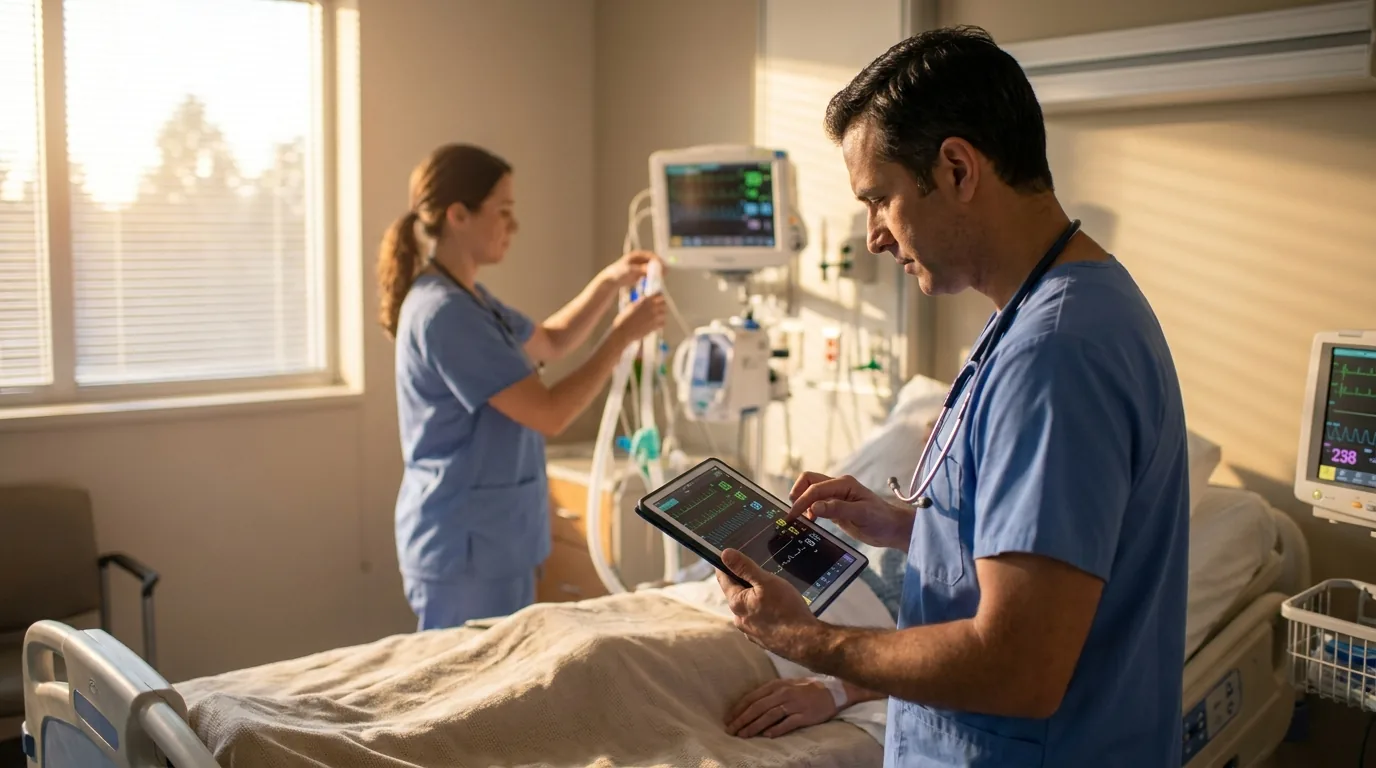 Entenda como a Contabilidade para Médicos Anestesistas pode evitar a retenção excessiva de impostos e melhorar seu fluxo de caixa no hospital.